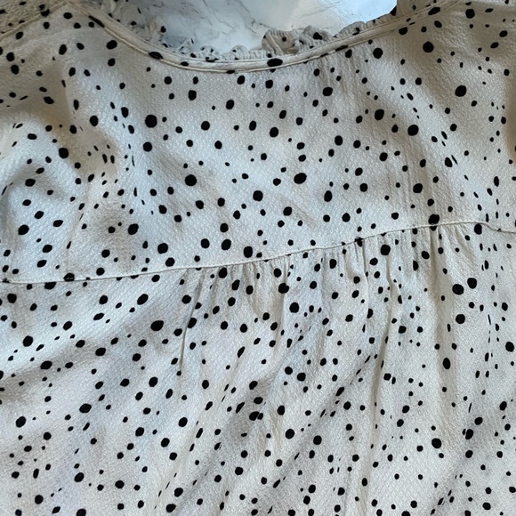 Vintage America button down blouse , size XL. - Picture 5 of 10